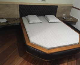 Номер Standard в Hotel City Sacomã