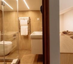 King Suite в Welna Eco Spa Resort