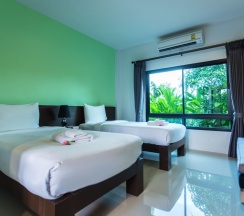 Одноместный номер Standard в Tamali Hotel