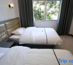 Двухместный номер Deluxe 2 отдельные кровати в The Dewa Koh Chang