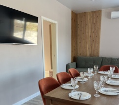 Дом VUORI 2 в Karelian Rocky House
