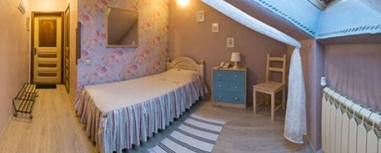 Стандартный одноместный в Изборск