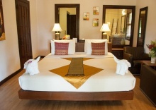 Двухместный номер Standard в Lanna Dusita Riverside Boutique Resort