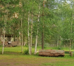 Дом улучшенный в Берег лебеди