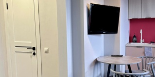 Ижевск: Апартаменты Квартира Tutuyut Apart Nagornaya 28