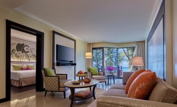 Двухместный люкс Landmark 2 отдельные кровати в Dusit Thani Laguna Phuket