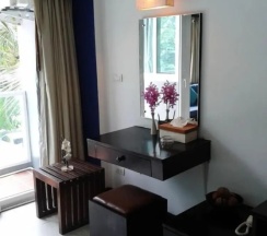 Двухместная студия Standard 2 отдельные кровати в Benyada Lodge