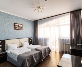 Комфорт с балконом в Verona