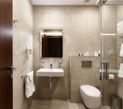 Standard twin room в Величъ country club