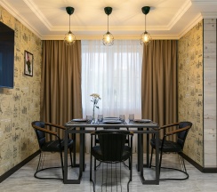 Апартамент "Люкс" в Giorgio-haylaz-home