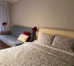 Квартира в Апартаменты на Пестеля 23