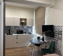 Студия №12 в Рижский Прайм