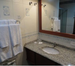 Номер Deluxe Дуплекс в Hotel Serra Nevada
