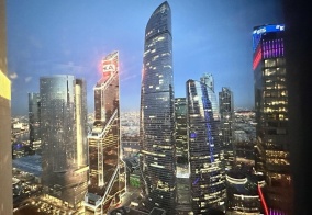 Апартаменты SkyRent24 Москва Сити в Москве