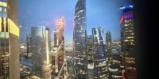 Москва: Апартаменты SkyRent24 Москва Сити