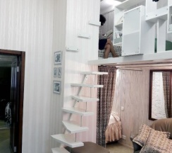 Четырёхместные апартаменты в Апартаменты Володарского 7