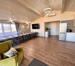 Коттедж в На Заре