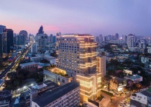 Двухместный люкс Grand 2 отдельные кровати в Hotel Nikko Bangkok