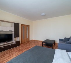 Стандартная квартира ул. 8 Марта 190 с духовкой в Rooms-Eкб