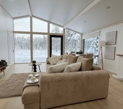 Family Villa с горячей купелью в Бухлово парк