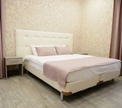 Двухместный номер Comfort двуспальная кровать в Добрый дом
