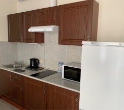 Студия Стандарт-эконом в Sensa room