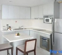 Пентхаус в Royal Suite Hotel Bangkok
