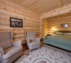 Коттедж «Прибрежный» в Лесная сказка