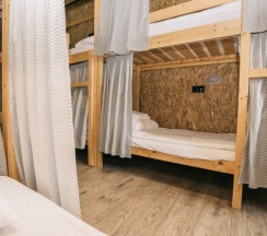 8-ми местный общий номер в Loft