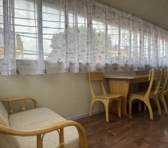 Двухместный номер Стандарт двуспальная кровать в Дивноморское Рандеву