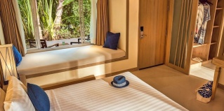 пляж На Тхон: Курортный отель TUI BLUE The Passage Samui Pool Villas with Private Beach Resort