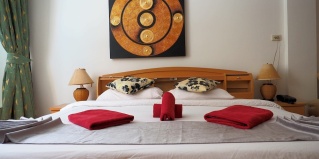 Патонг: Гостевой дом Aquarius Gay Guesthouse Sauna