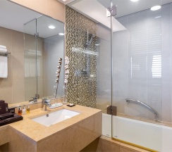 Junior Suite Double в Лотте отель Владивосток