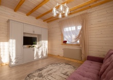 Шале Люкс "Mira Belle" в Mira belle chalet