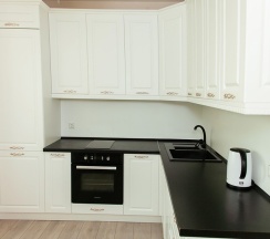 Однокомнатная_11 этаж в AntoninaApartments