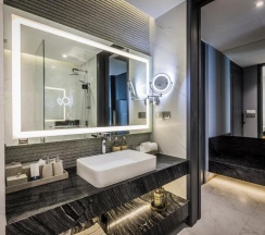 Двухместный номер Deluxe двуспальная кровать в Отель Wyndham Grand Nai Harn Beach Phuket