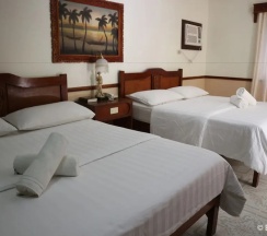 Двухместный номер Standard 2 отдельные кровати в Tonglen Eco Resort