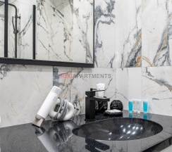 Квартира в Апартаменты на ул. Гагринская 3/8 (Трейси), 75м²