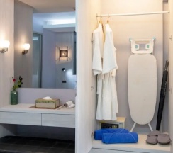 Двухместный семейный номер Standard двуспальная кровать в Green Forest Resort
