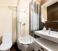 Студия раздельные кровати в Империал