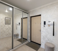 Квартира в Апартаменты на улица Никулина, 8