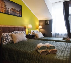 Трехместный номер "Стандарт" в Citadel comfort