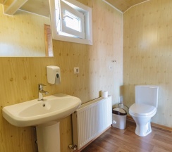 Двухместный номер Standard (двуспальная кровать) в Ивановский