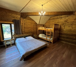 Коттедж "Терем" в Прохладный