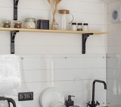 Коттедж улучшенный в Elbrus space