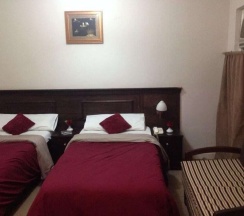 Номер Standard с балконом в Rose Hotel Cairo