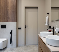 Дом Гранат в Вилла на Красной Поляне