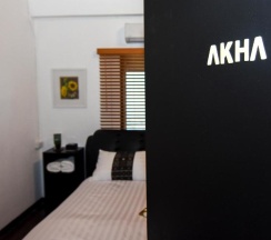 Двухместный номер Standard двуспальная кровать в KAYAN Hostel