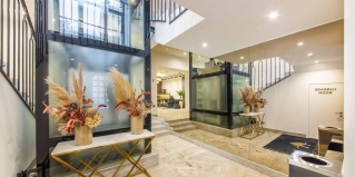 Санкт-Петербург: Апарт-отели Sky Petersburg Apartments Aqua