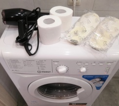 Апартаменты c 1 комнатой с балконом и с красивым видом из окна в Апартаменты Садовый 9 Реутов